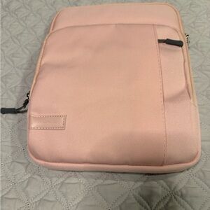 Pink iPad Sleeve Case
